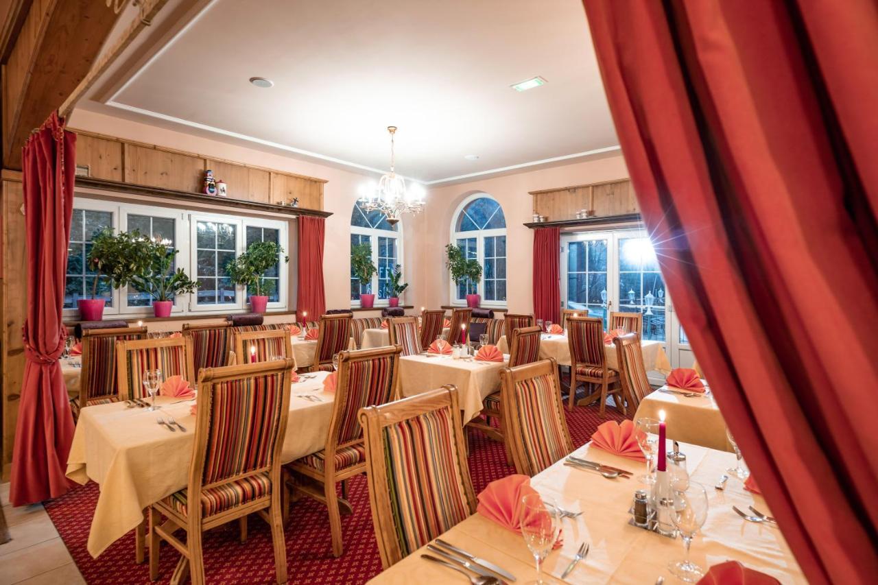 Hotel Sonnschein Niederau
