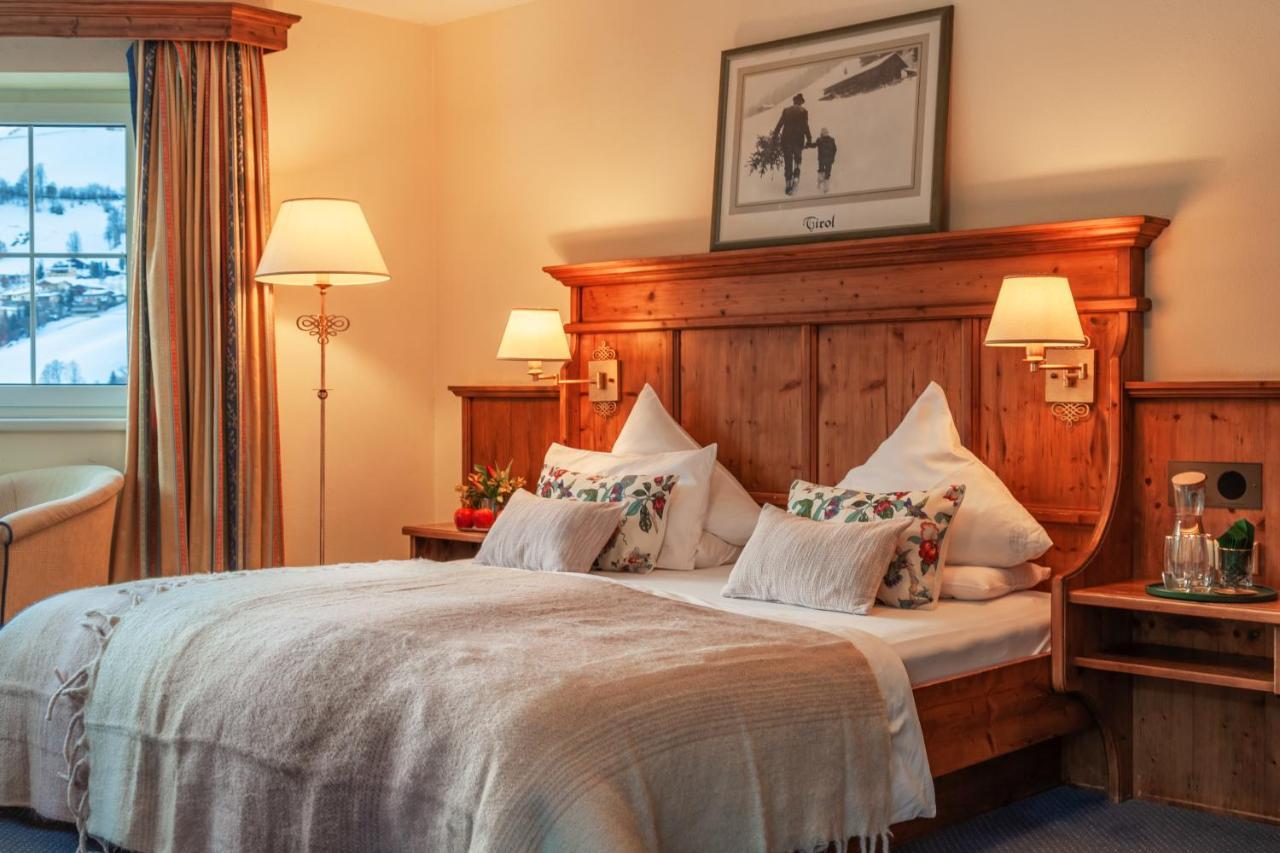 Hotel Harmony Sonnschein Niederau
