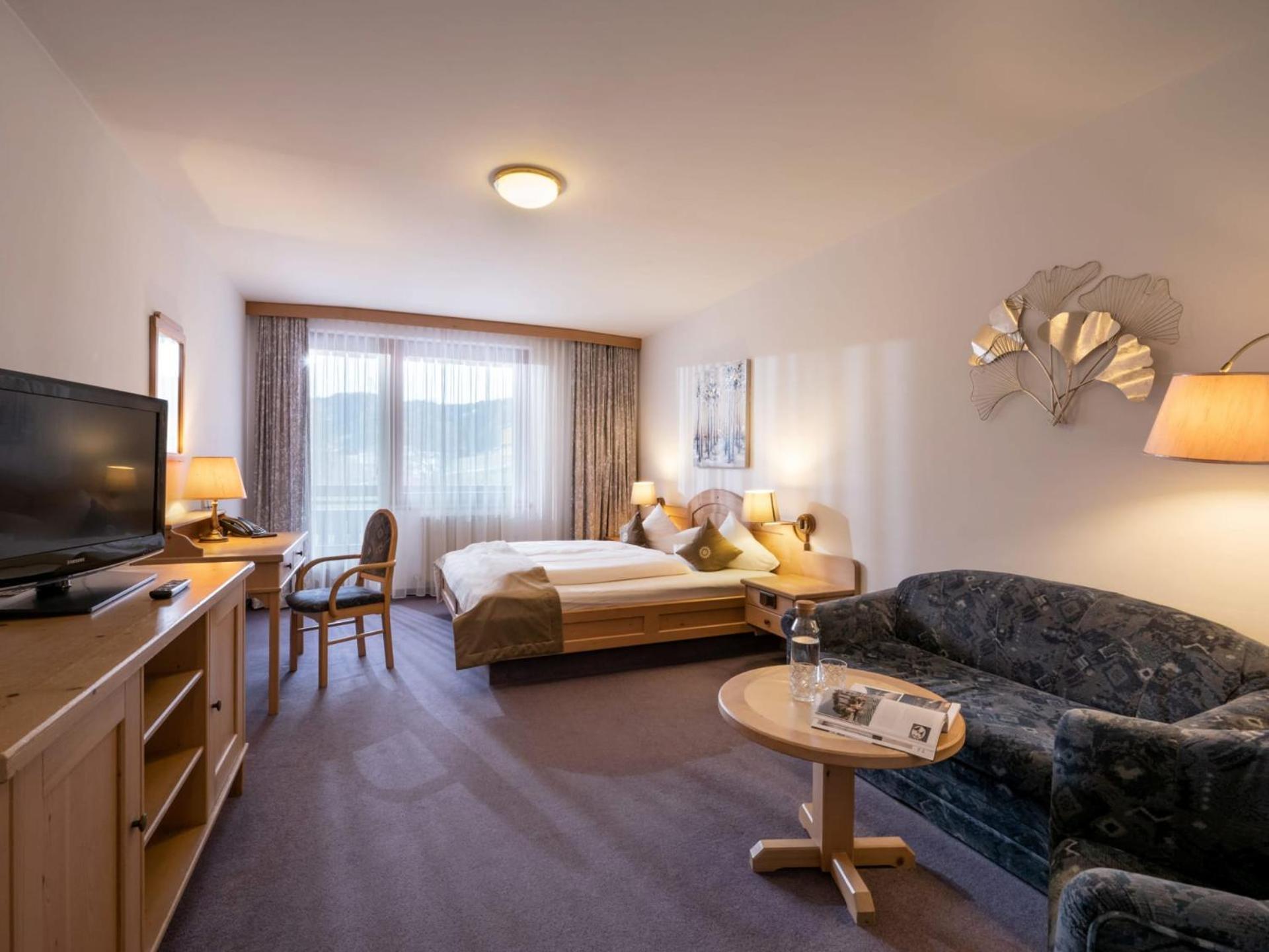 Hotel Sonnschein Niederau